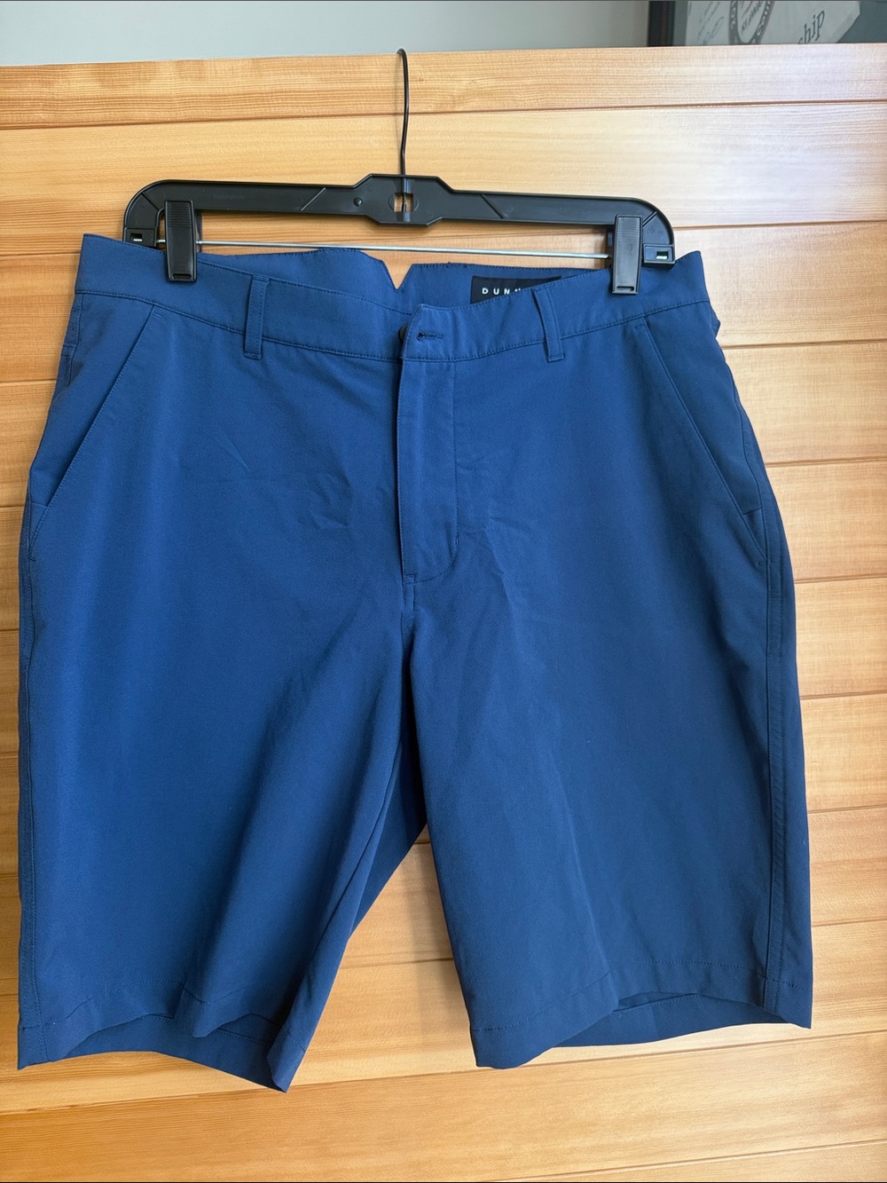 Men's Classic Flat Front Shorts